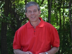 Luis Carrizo, precandidato por UCR