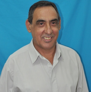 Jorge Paliza, precandidato por UCR