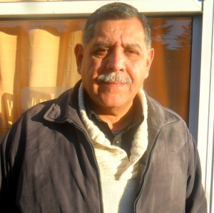 Jorge Montes, candidato por GEN