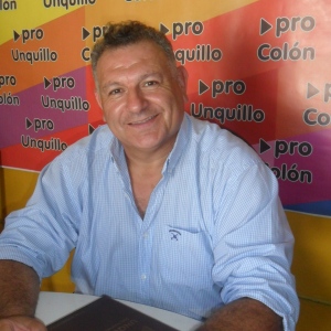 Luis Rodriguez, candidato del PRO