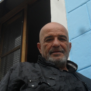 José Tinto, precandidato por el FPV